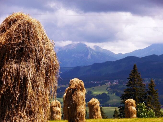 Zakopane Day Trip From Krakow With Private Transport - Scenic Funicular Ride