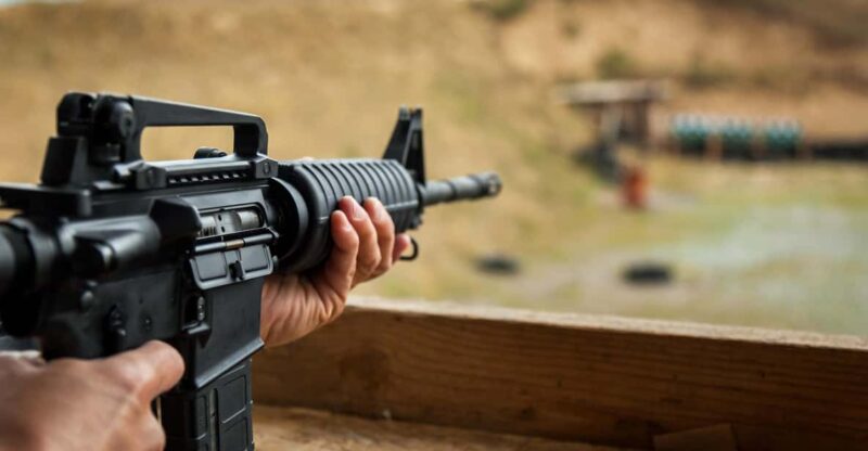 Zakopane: Extreme Shooting Range With Hotel Transfers - Transportation and Pickup