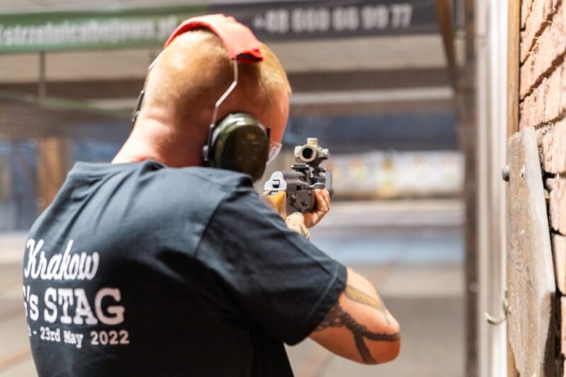 Zakopane: Extreme Shooting Range With Hotel Transfers - Experience Details