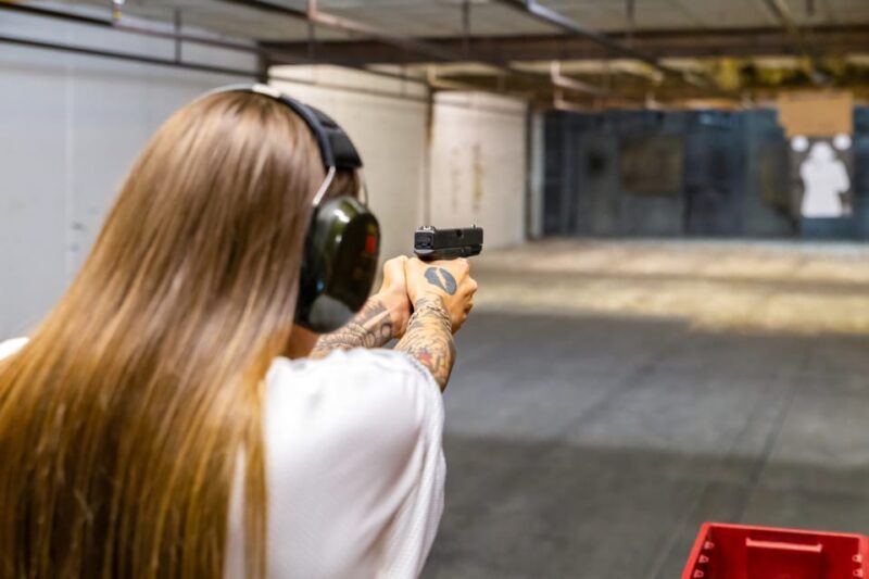 Zakopane: Extreme Shooting Range With Hotel Transfers - Participant Requirements