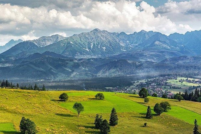 Zakopane Funicular Hill & Thermal Springs Regular Tour - Visitor Feedback and Ratings