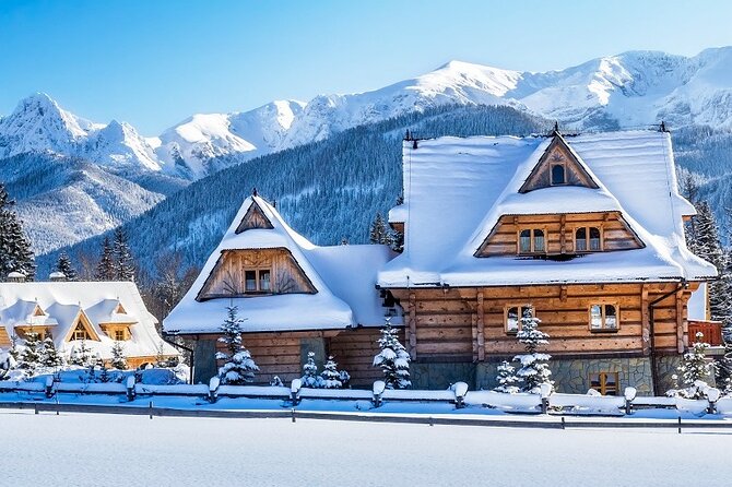 Zakopane & Hot Springs From Krakow (Hotel Pickup) - Krakow Pickup and Transport
