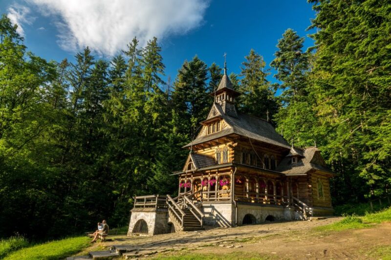 Zakopane: Private City Tour - Booking Information