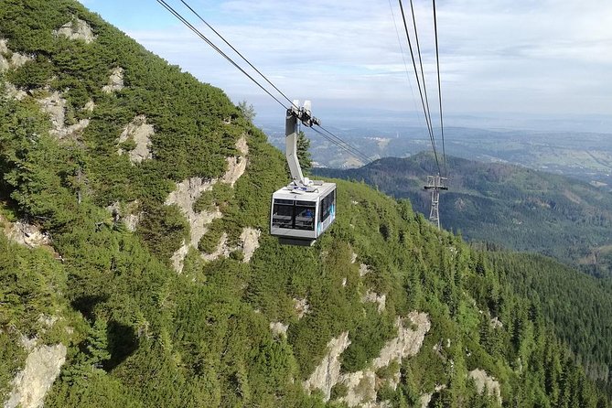 Zakopane Private Tour - Accessibility