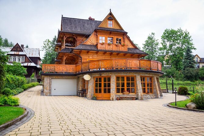 Zakopane Private Tour From Krakow With Thermal Baths - Key Points