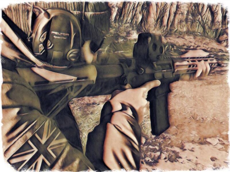 Zakopane: Shooting Real Firearms, Live Rounds 30 Shots - Shooting Experience Details