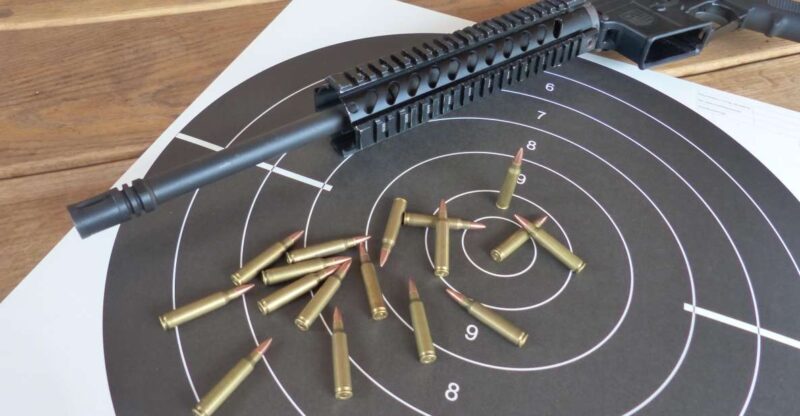Zakopane: Shooting Real Firearms, Live Rounds 30 Shots - Participant Requirements