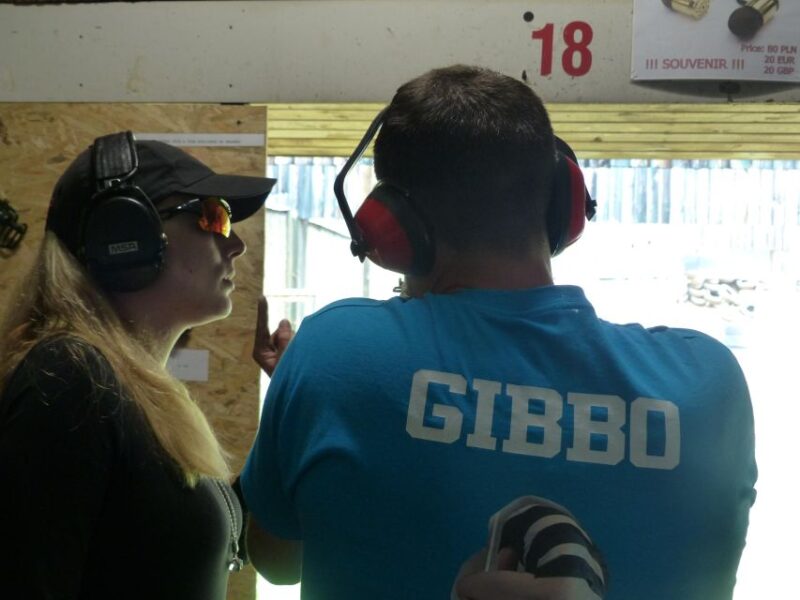 Zakopane: Shooting Real Firearms, Live Rounds 30 Shots - Customer Reviews