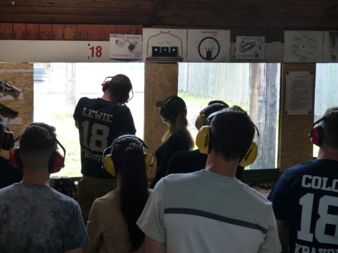 Zakopane: Shooting Real Firearms, Live Rounds 30 Shots - Pricing and Cancellation