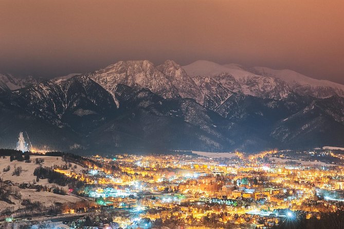 Zakopane Sightseeing & Chochołów Thermal Baths - Tour Details and Schedule