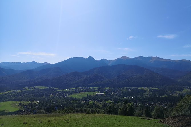 Zakopane Sightseeing & Chochołów Thermal Baths - Inclusions and Pricing