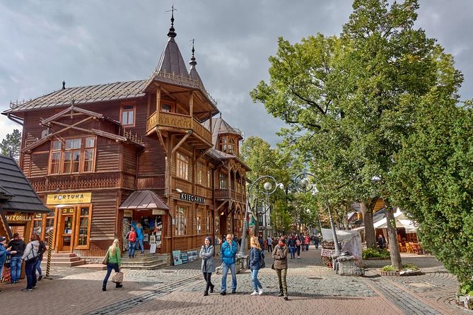 Zakopane & Slovakia Tour From Krakow - Exploring Charming Zakopane