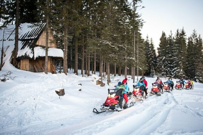 Zakopane: Snowmobile Adventure in Tatra Mountains - Important Details