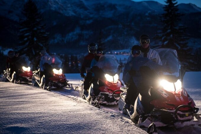 Zakopane: Snowmobile Adventure in Tatra Mountains - Frequently Asked Questions