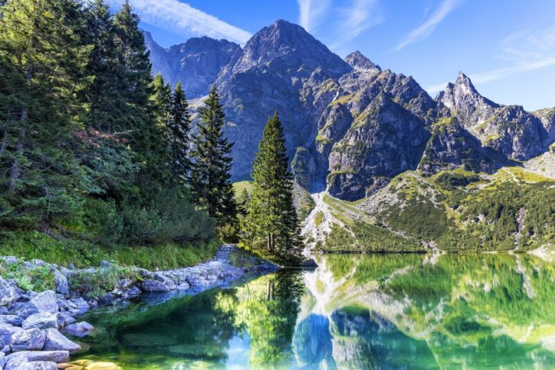 Zakopane: Tatra Mountains Full Day Tour From Krakow - Key Points