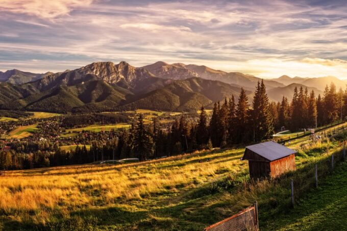 Zakopane: Tatra Mountains Full Day Tour From Krakow - Exploring Zakopane