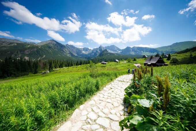 Zakopane: Tatra Mountains Full Day Tour From Krakow - Traditional Wooden Cottages