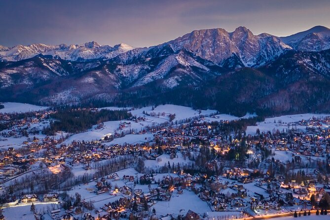 ZAKOPANE & TATRA Mountains Tour From Krakow - Included Features