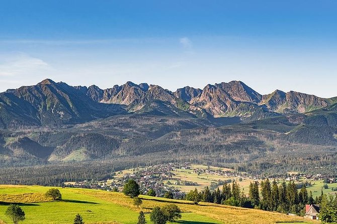 ZAKOPANE & TATRA Mountains Tour From Krakow - Cancellation Policy