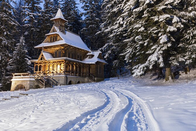Zakopane - the Winter Wonderland - Private Tour From Krakow - Detailed Itinerary Upon Confirmation