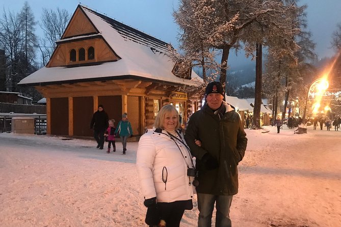 Zakopane & Thermal Pools - Private Customized Tour - Pickup Information