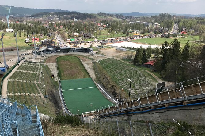 Zakopane & Thermal Pools - Private Customized Tour - Booking Information