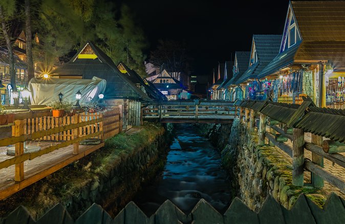 ZAKOPANE & THERMAL SPRINGS, Funicular, Cheese Tasting - Visit a Shepherds Hut