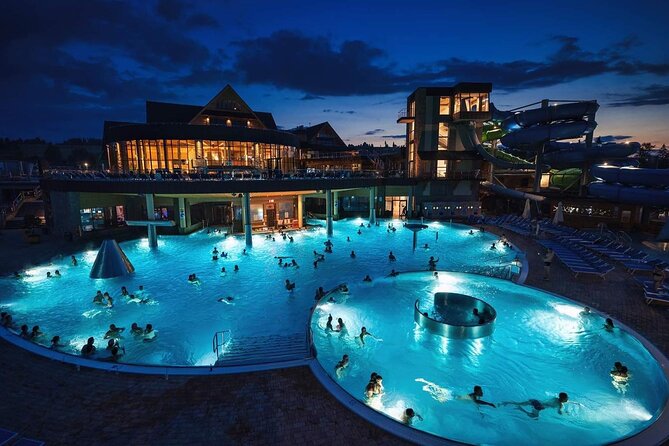 Zakopane to Chocholow Thermal Pools 3h Ticket With Hotel Transfer - Key Points