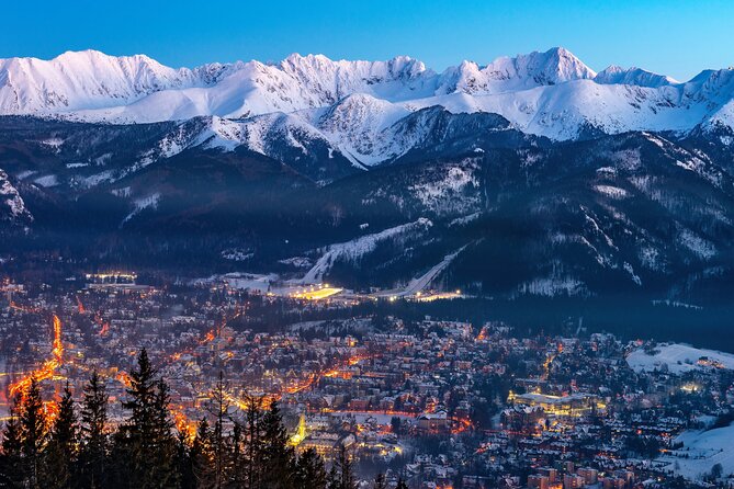 Zakopane to Chocholow Thermal Pools All Day Ticket With Pickup - Experiencing Highlander Culture