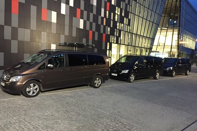 Zakopane To/From Krakow With Private Transfer by Mercedes - Pickup and Meeting Points