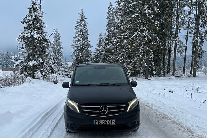 Zakopane To/From Krakow With Private Transfer by Mercedes - Schedule and Availability
