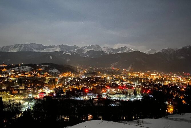 Zakopane Tour From Krakow With Thermal SPA and Hotel Pick up - Pickup Information
