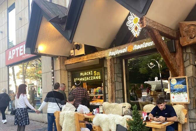 Zakopane Tour From Krakow With Thermal SPA and Hotel Pick up - Booking and Availability