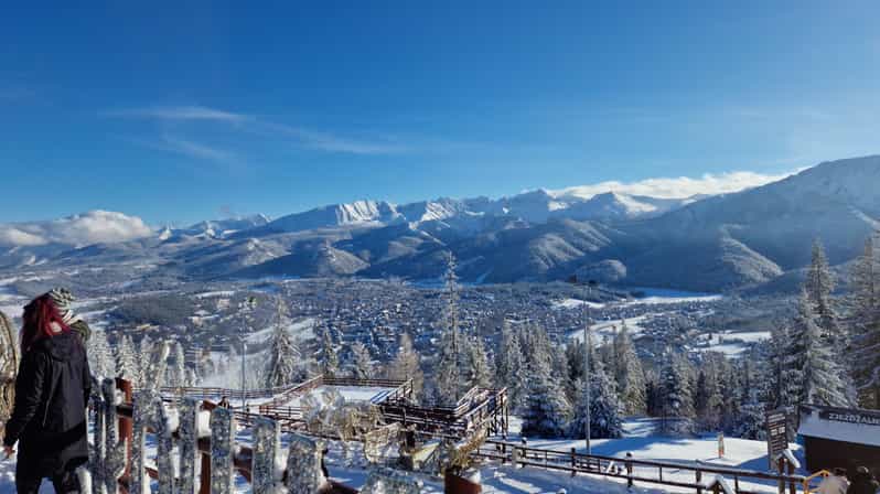 Zakopane - Town Beneath Tatras Mountains Chain - Key Points