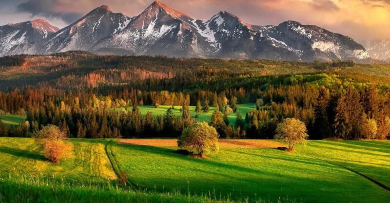 Zakopane Transfer From/To Krakow - Experience Highlights