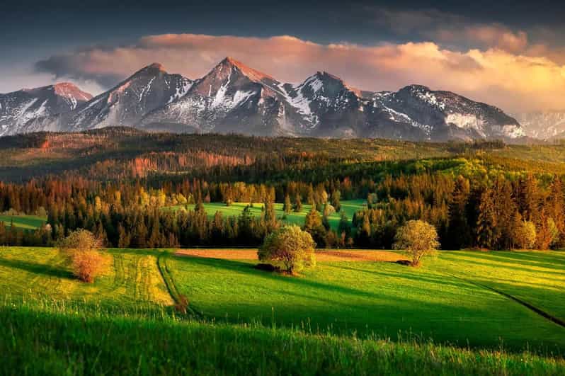 Zakopane Transfer From/To Krakow - Trip Duration