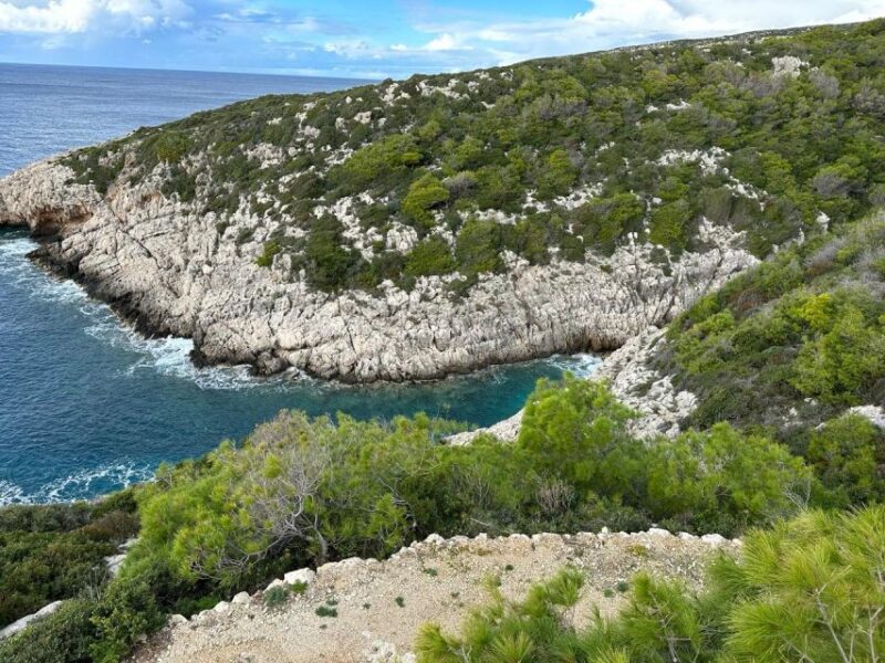 Zakynthos 4x4 Sunset Safari - Key Points