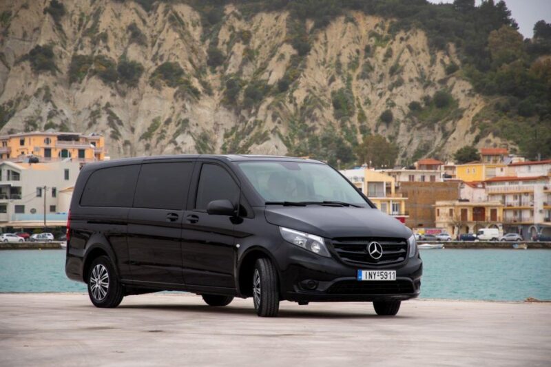 Zakynthos Airport Private Transfers - Experienced and Polite Drivers