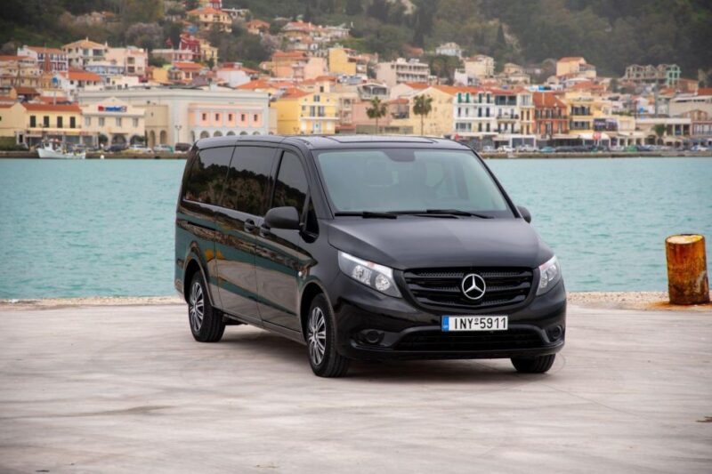 Zakynthos Airport Private Transfers - Pickup and Drop-off Process