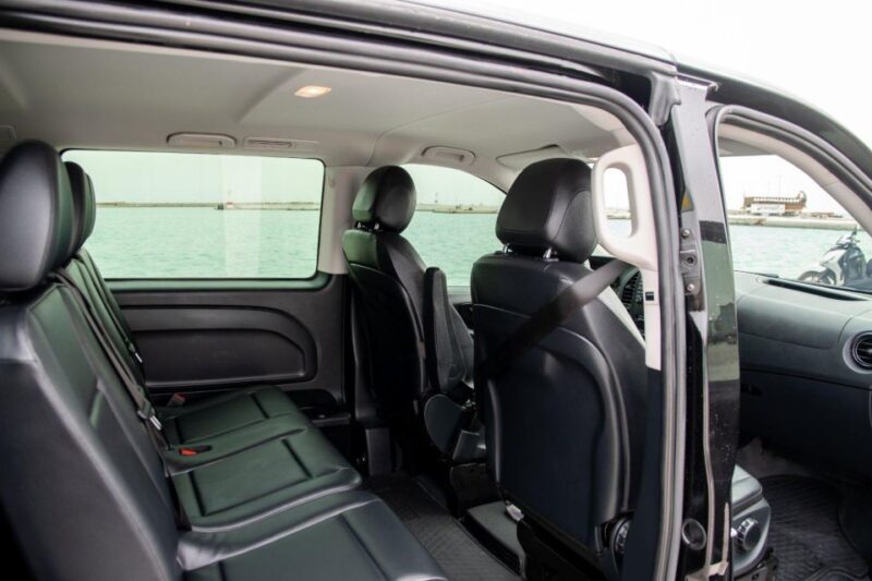 Zakynthos Airport Private Transfers - Additional Convenience Features