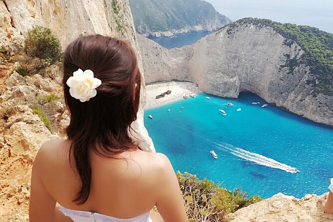 Zakynthos All Day Tour Shipwreck Beach, View Point-Blue Caves - Included in the Tour