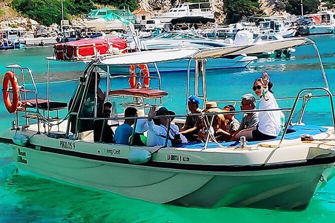Zakynthos All Day Tour Shipwreck Beach, View Point-Blue Caves - Cancellation Policy