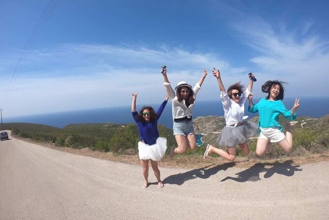 Zakynthos All Day Tour Shipwreck Beach, View Point-Blue Caves - Booking and Inquiries