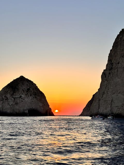 Zakynthos: Breathtaking Sunset in Myzithres - Exploring Keri Caves