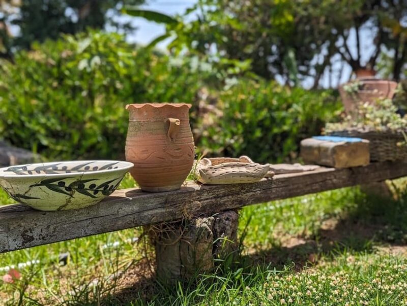 Zakynthos Ceramic Workshop Experience - Artistic Activities and Creations
