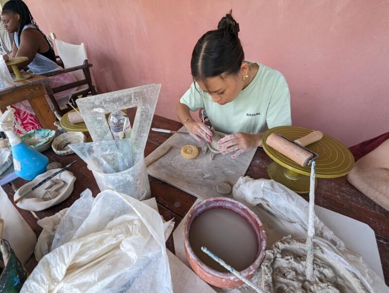 Zakynthos Ceramic Workshop Experience - Booking and Pricing Details