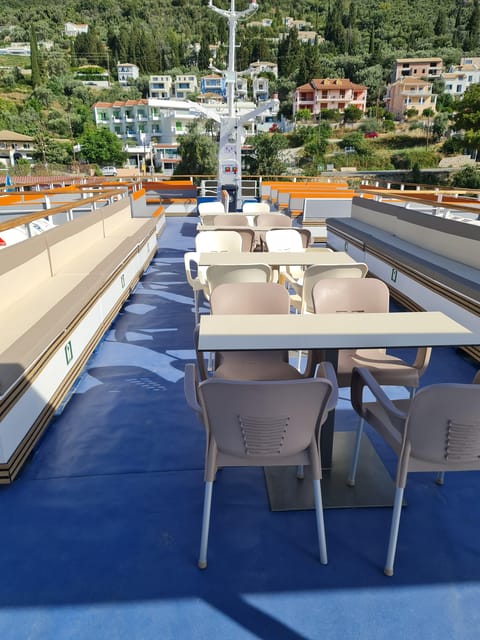 Zakynthos: Daily Cruise Around the Island - Key Points