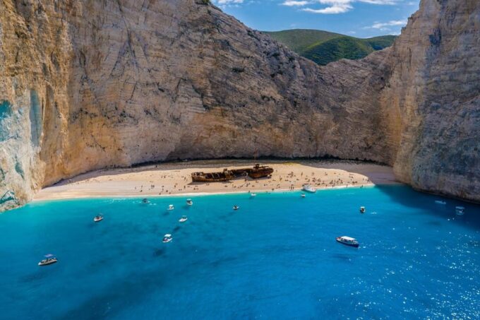 Zakynthos: Daily Cruise Around the Island - Cruise Duration
