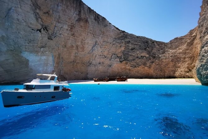 Zakynthos: Early Morning Shipwreck,Blue Caves and View Point Small Group - Additional Information