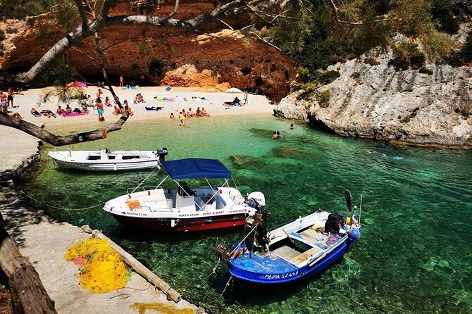 Zakynthos: Early Morning Shipwreck,Blue Caves and View Point Small Group - Pricing and Cancellation
